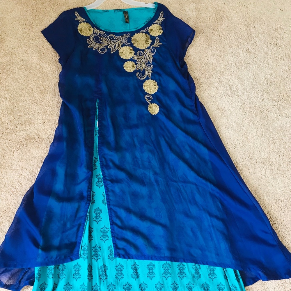 Indian tunic Kurta